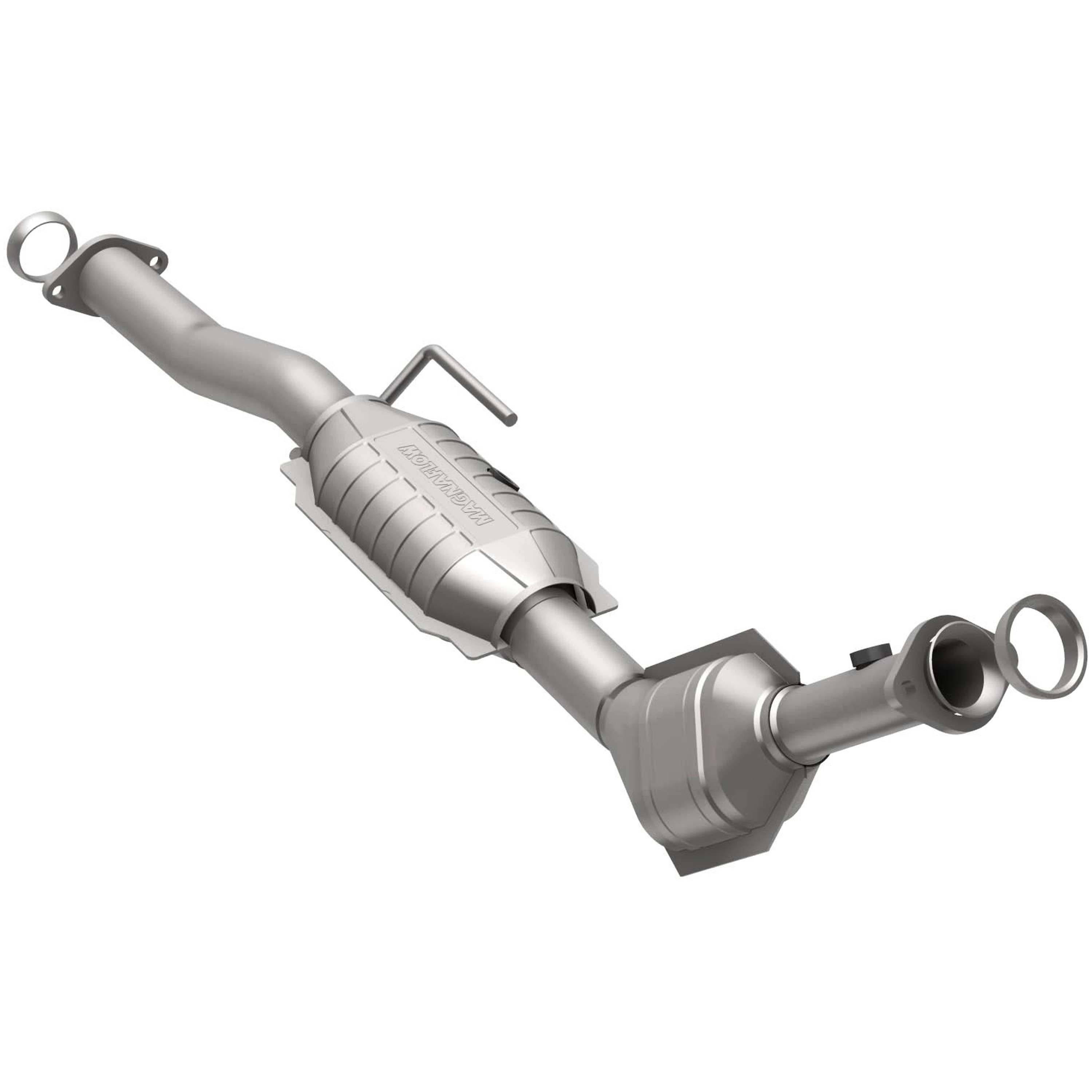 MagnaFlow Exhaust Products 24076 HM Grade Direct-Fit Catalytic Converter
